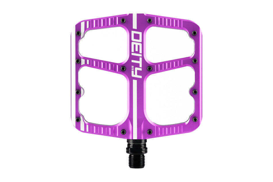 DEITY FLAT TRAK PEDALS