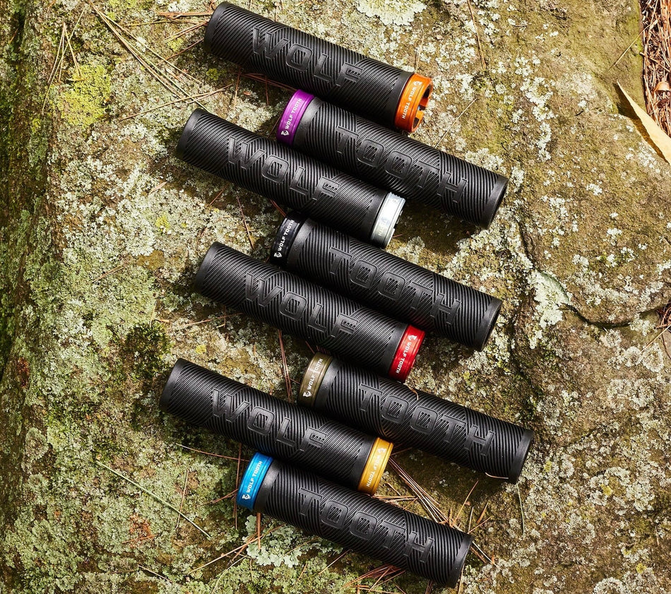 Wolf Tooth Echo Lock-On Grips