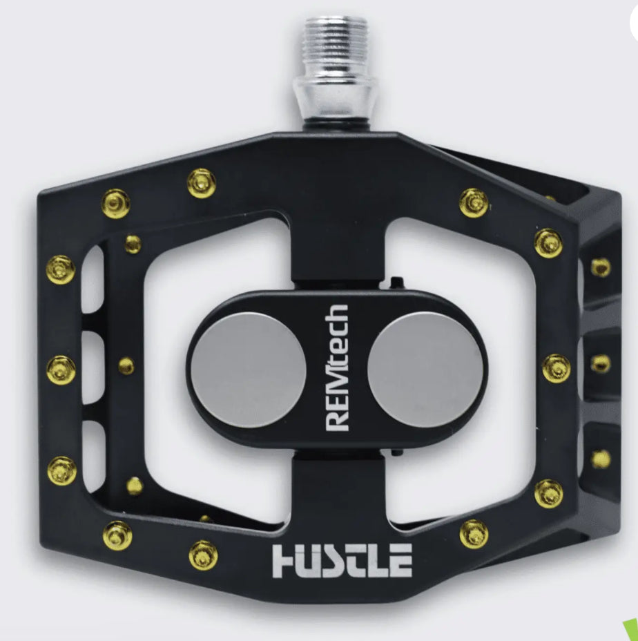 Hustle Avery REMtech Pedal