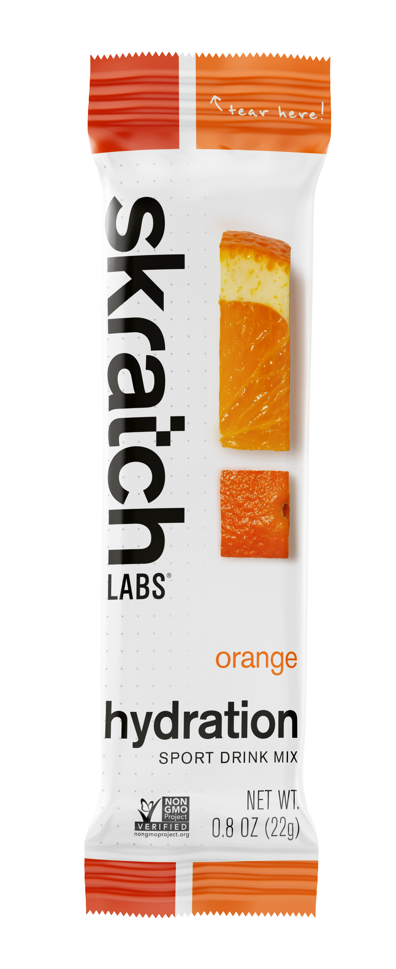 Skratch Labs Hydration Sport Drink Mix