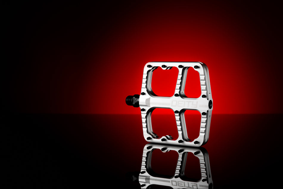 DEITY FLAT TRAK PEDALS