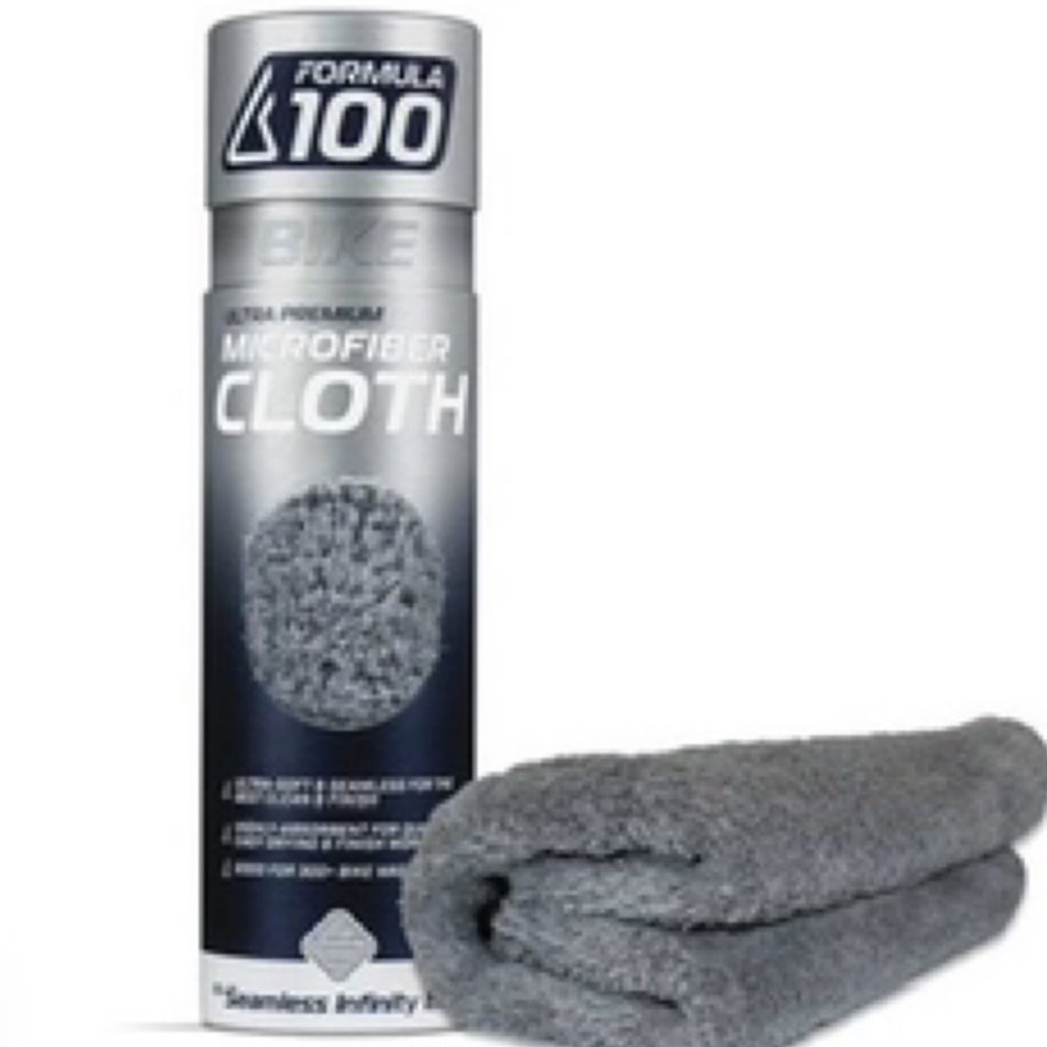 Formula 100 - Ultra-Premium Microfiber Cloth