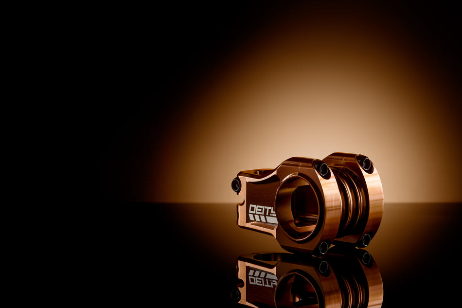 DEITY COPPERHEAD STEM