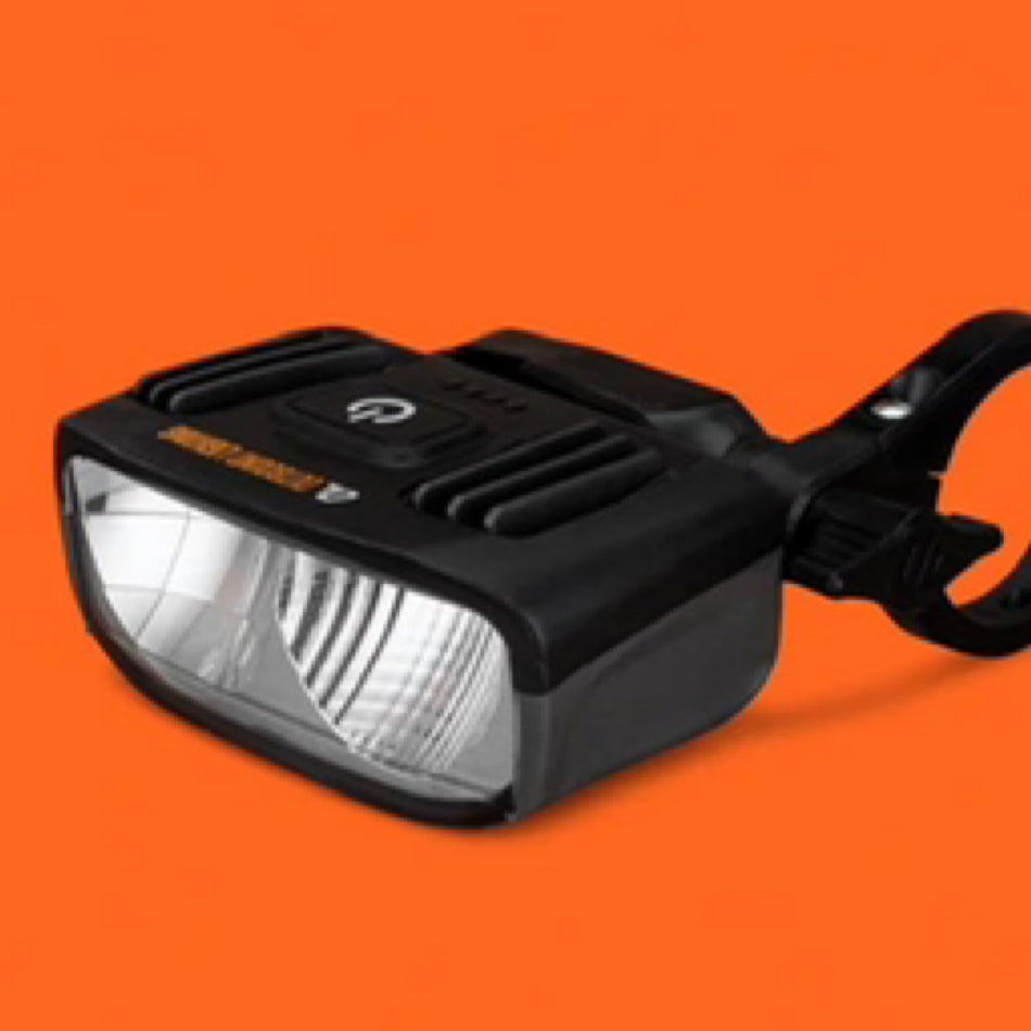 Outbound Detour Handlebar Light
