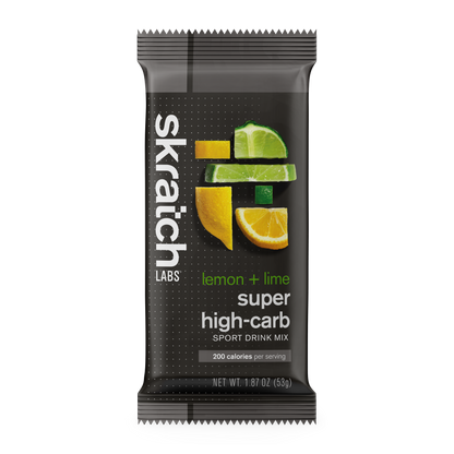Skratch Labs Super High-Carb Sport Drink Mix