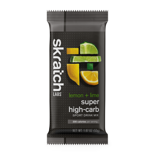 Skratch Labs Super High-Carb Sport Drink Mix
