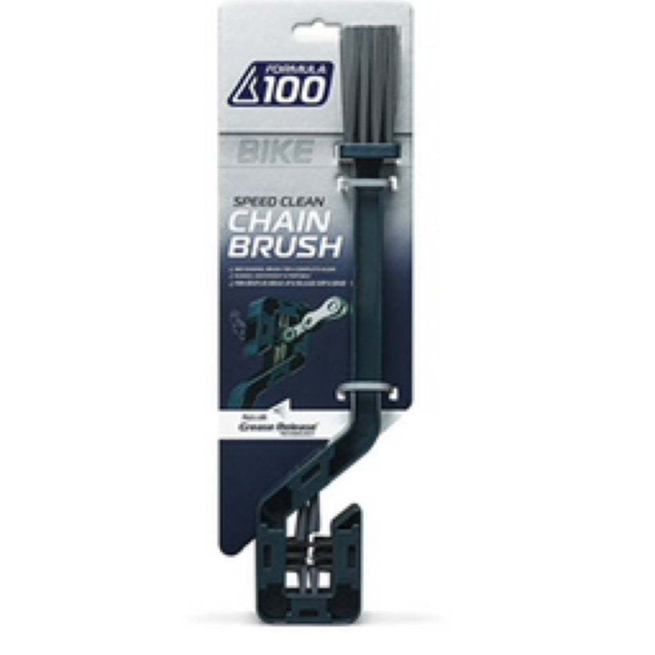 Formula 100 - Speed Clean Chain + Drivetrain Brush