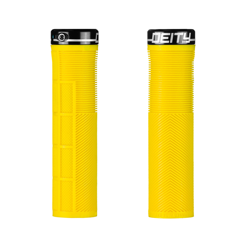 DEITY KNUCKLEDUSTER GRIPS