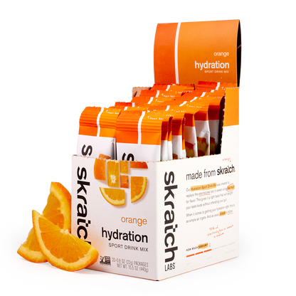 Skratch Labs Hydration Sport Drink Mix
