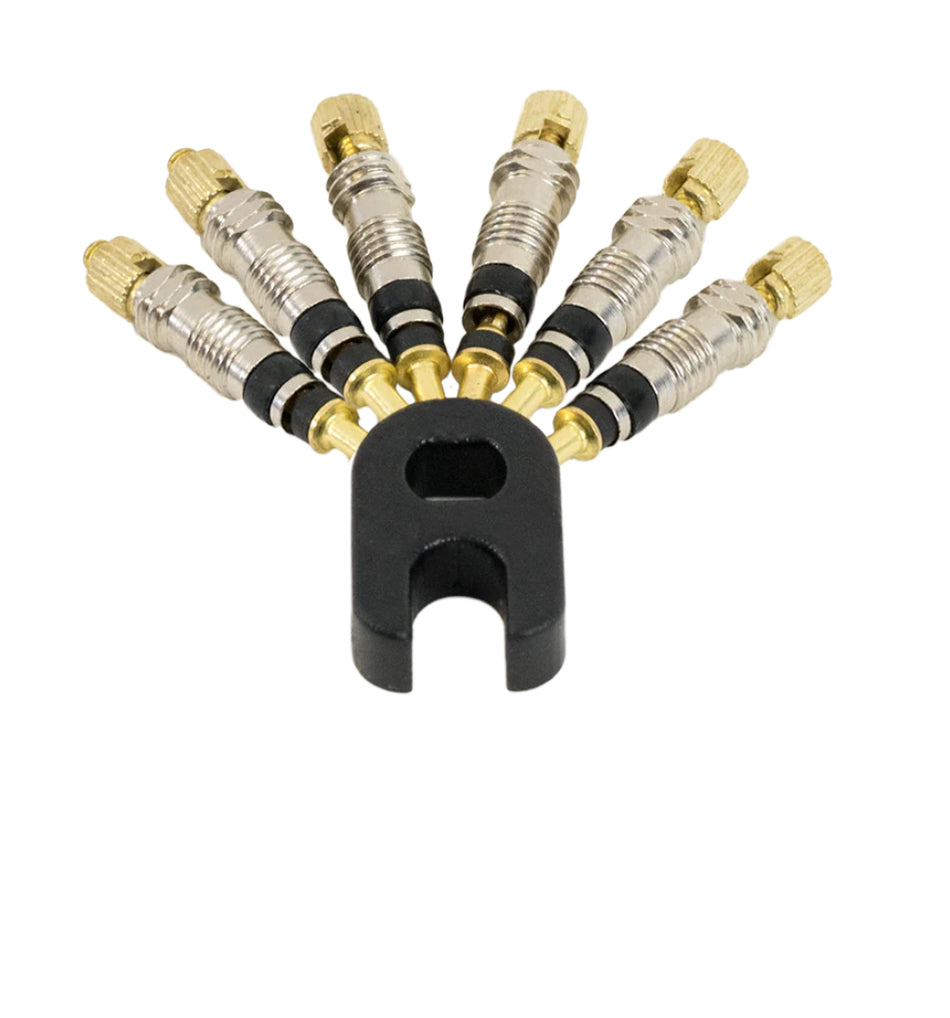 Silva Valve Core - 6 pk
