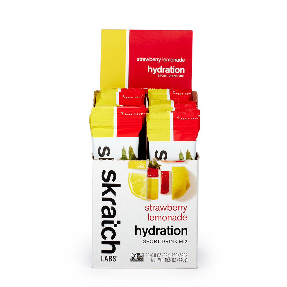 Skratch Labs Hydration Sport Drink Mix