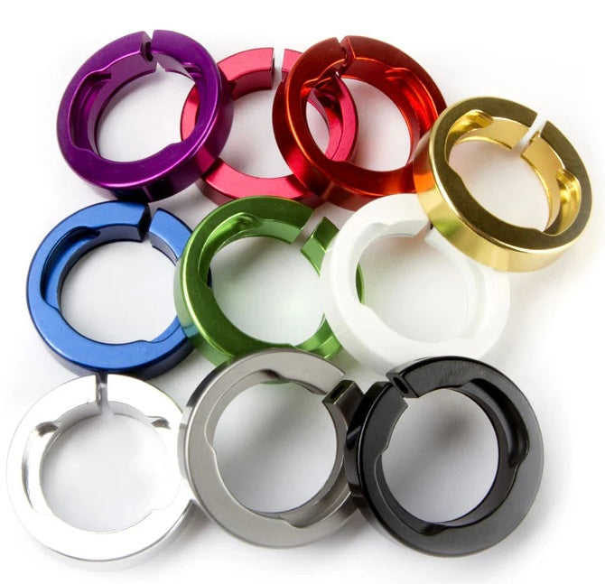 ODI V1 Lock Jaw Clamps (Dual Clamp Grip Model)