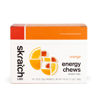Skratch Labs Sport Energy Chews