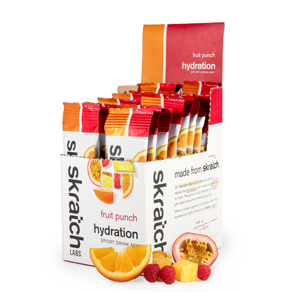 Skratch Labs Hydration Sport Drink Mix