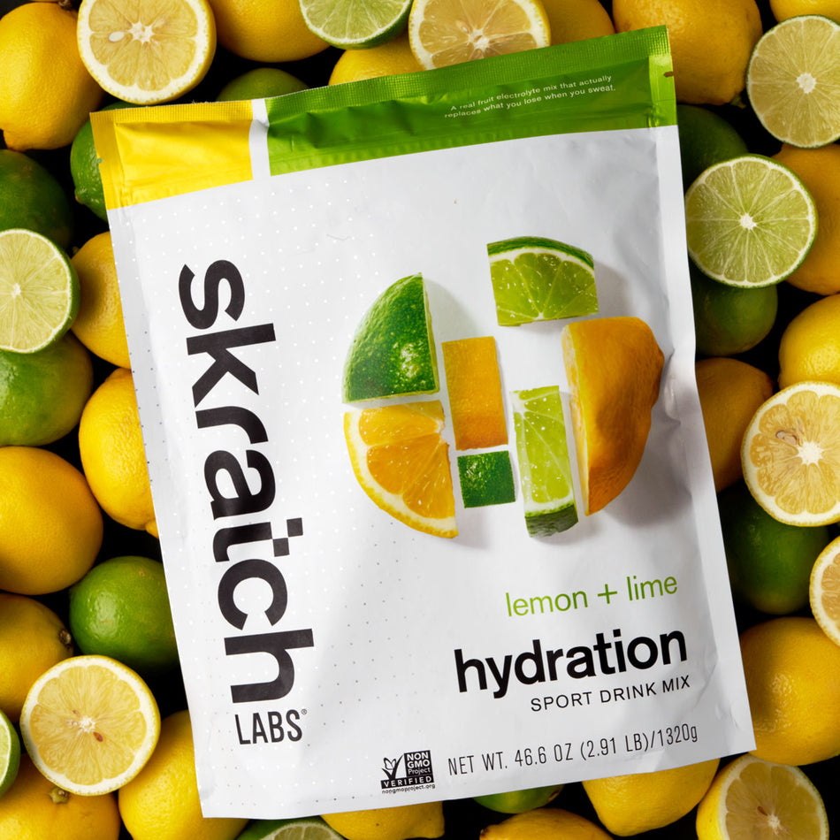 Skratch Labs Hydration Sport Drink Mix