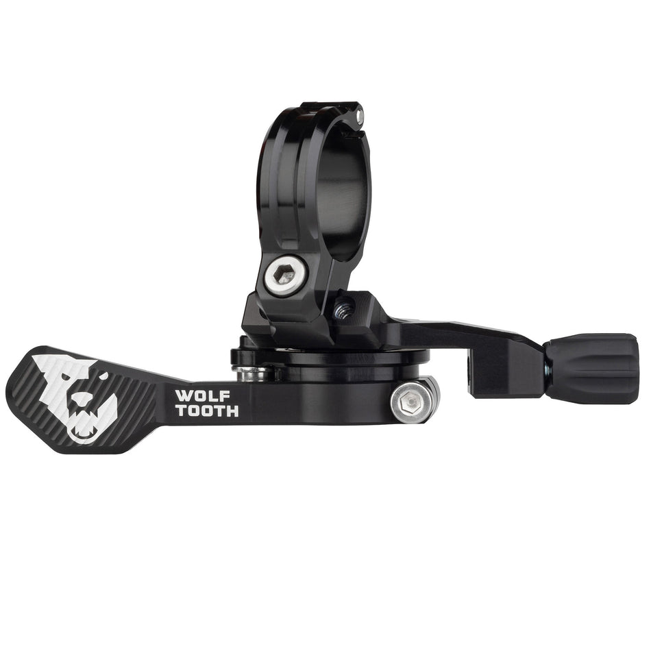 Wolftooth Pro Dropper Lever 22.2mm Bar Clamp