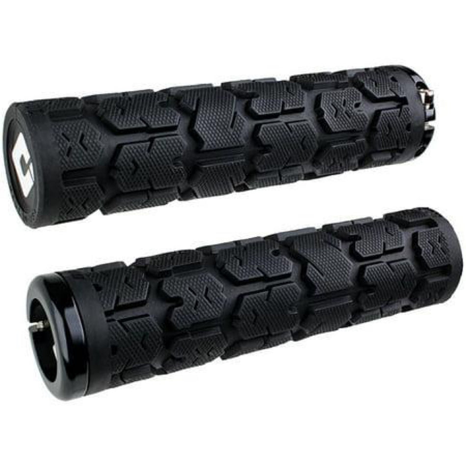 ODI Grips Rogue Lock-On V2.1 Black 135mm