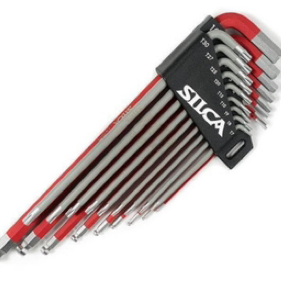 Silca HX-TWO Travel Kit