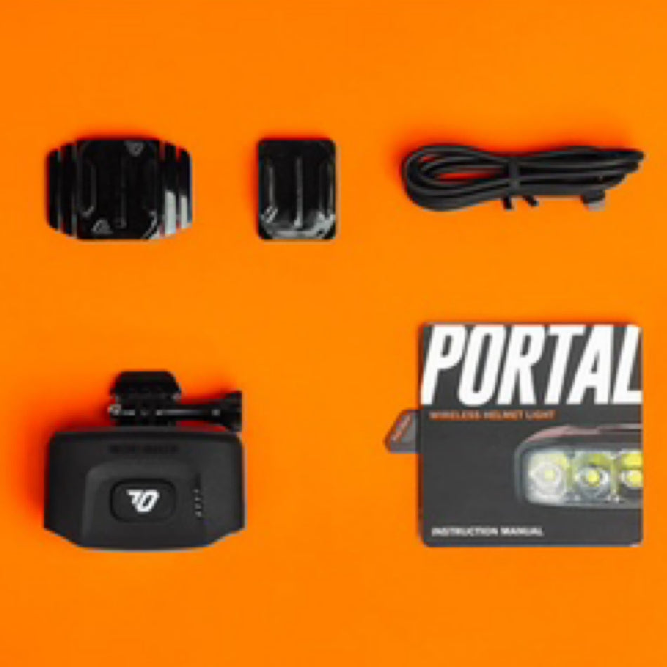Outbound Portal Helmet Light