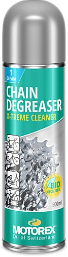 Motorex Bike Chain Degreaser