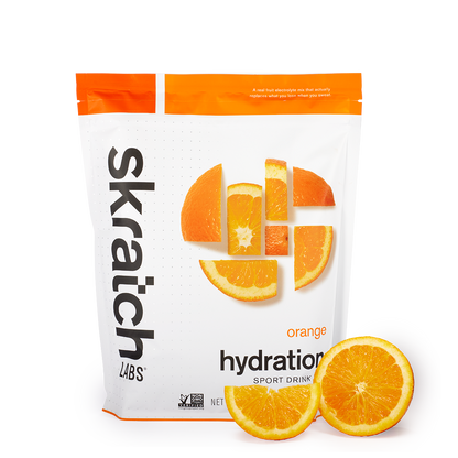 Skratch Labs Hydration Sport Drink Mix