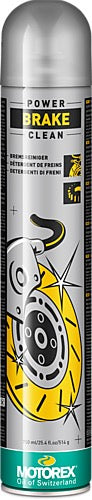 Motorex Power Brake Clean Spray