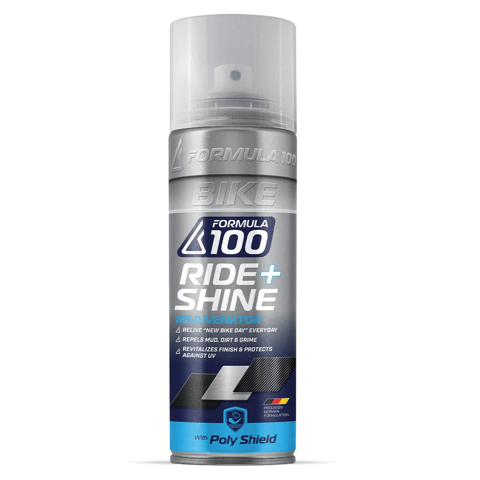 Formula 100 -Ride + Shine Rejuvenator & Protectant