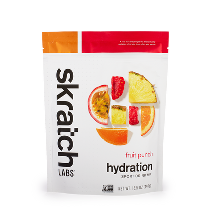Skratch Labs Hydration Sport Drink Mix