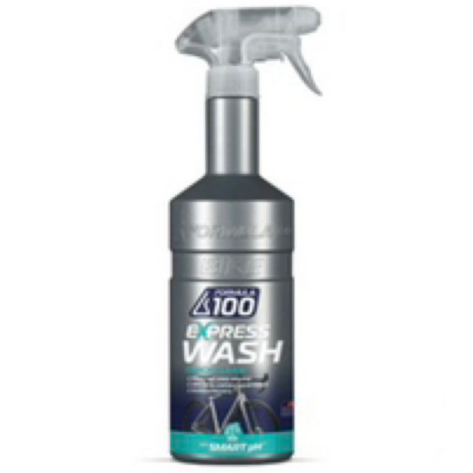 Formula 100 - Quick Clean Express Bike Wash