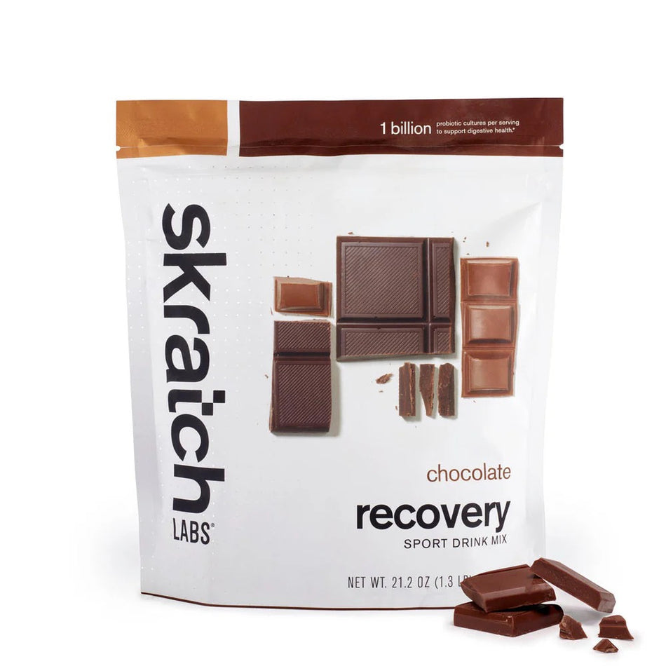 Skratch Labs Recovery Sports Drink 12-Serving
