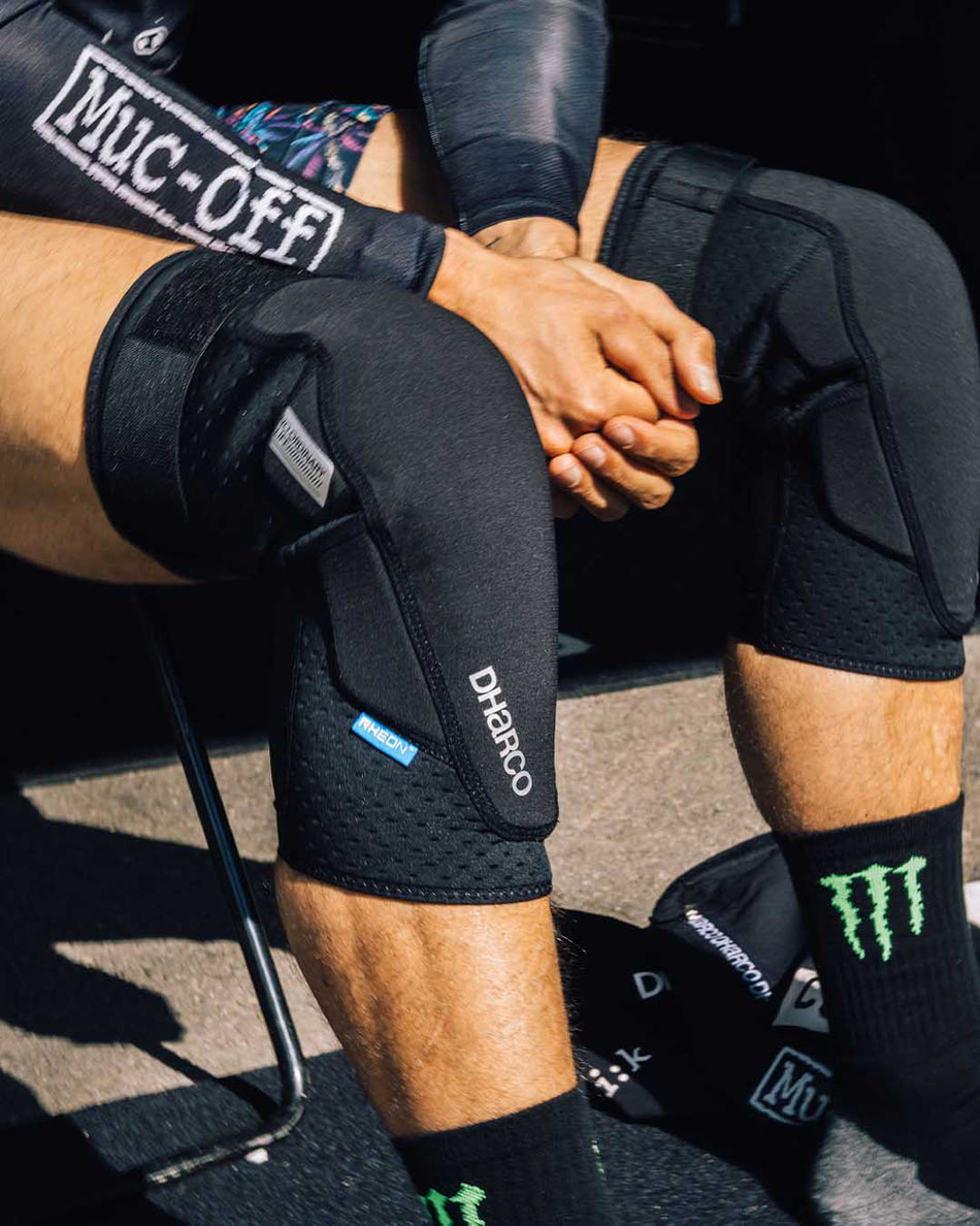 Dharco Downhill Knee Pads